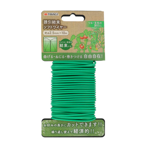 

Мягкая проволока для привязки Takagi Attraction 2,510 м