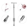 Universal Car Body Sheet Metal Dent Repair Tools Puller For Auto Minor-Dent Door Dings Hail-Pit Damage Traceless-Removal