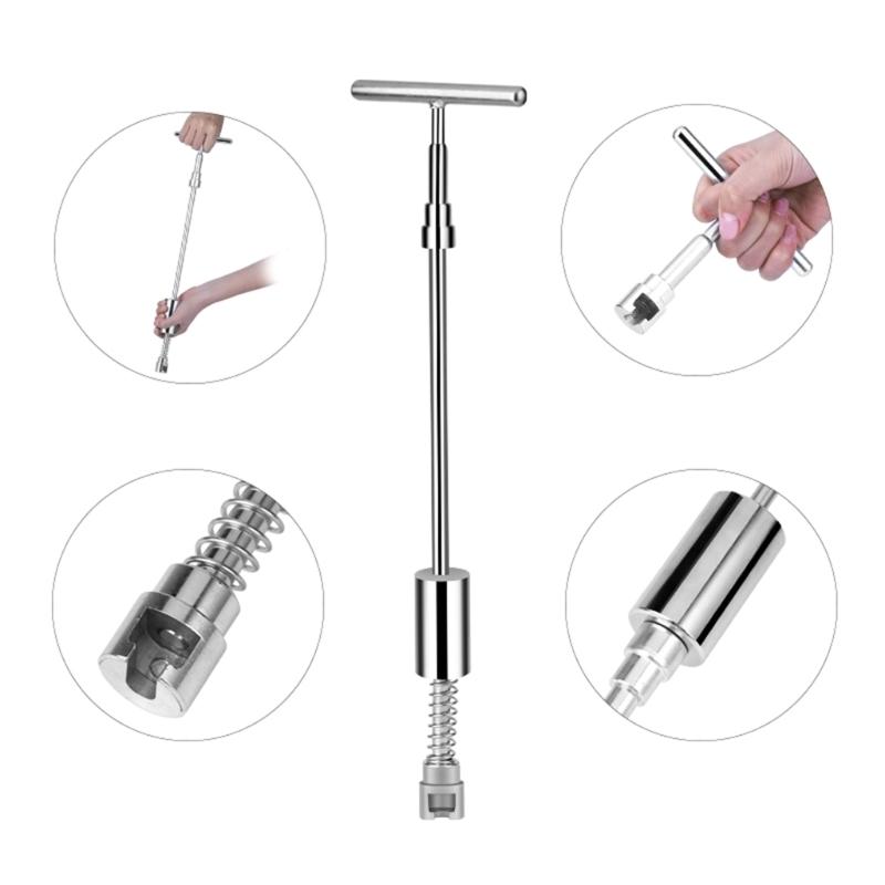 Universal Car Body Sheet Metal Dent Repair Tools Puller For Auto Minor-Dent Door Dings Hail-Pit Damage Traceless-Removal