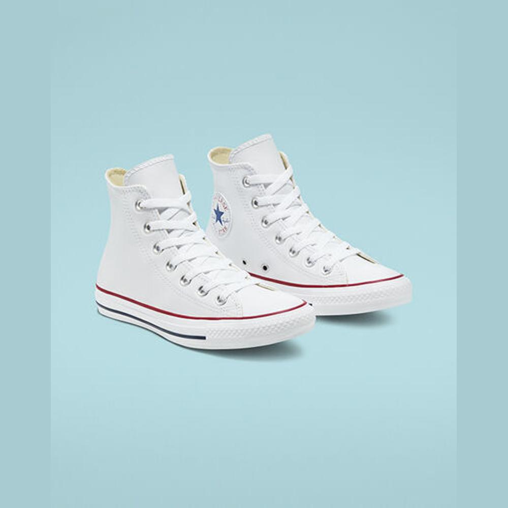 Sneakers Converse White Adults Unisex Chuck Taylor All Star