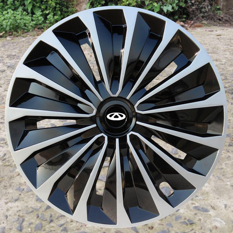 Compatible Hub Caps for Chery: EQ, Little Ant, Arrizo 37, Fengyun 2 – Steel Wheel Covers & Decoration.