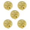 Height 1.5cm Blender Bottom Pads Brand New Unused Dimensions 3.3cm X 1.5cm Improves Stability Package Content 5 Mixer Feet