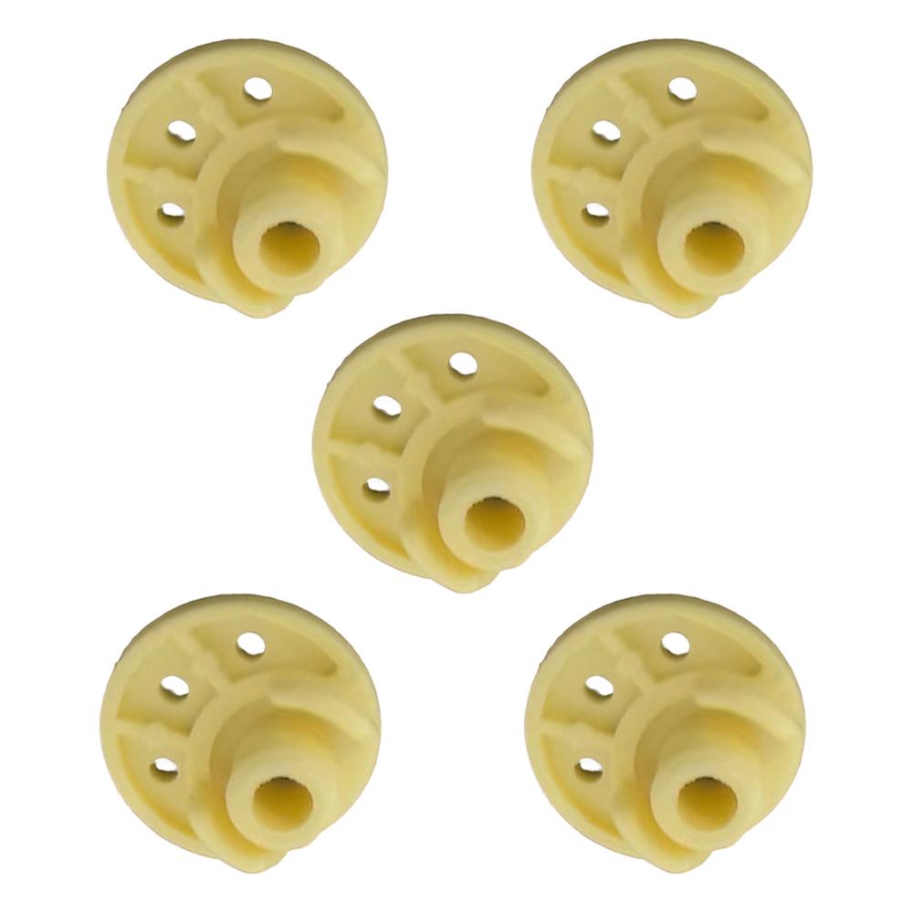 Height 1.5cm Blender Bottom Pads Brand New Unused Dimensions 3.3cm X 1.5cm Improves Stability Package Content 5 Mixer Feet