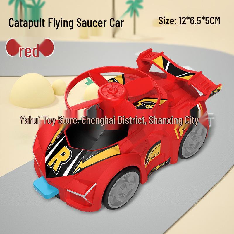 Douyin Kids' Toy Stunt Off-Road 4WD Car Model