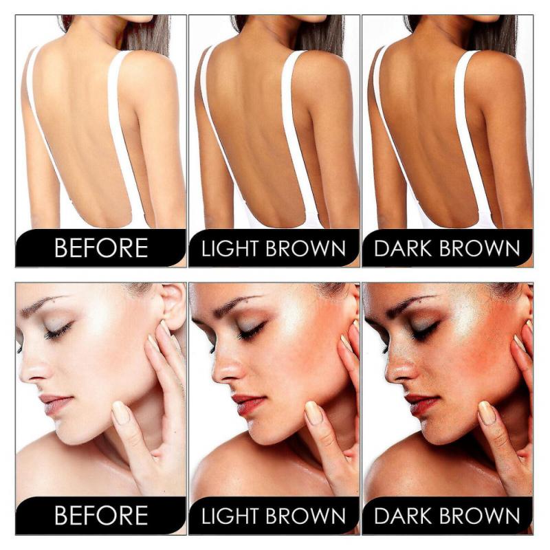 3pcs  Tanned Nasal Spray, Tanned Sunless Spray,deep Tanned Dry Spray