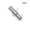 1pcs 6/8/10/12mm Aluminium Alloy One Way Fuel Non Return Check Valve Petrol Diesel for Car Automobile Helicopter Ship Motorcycle