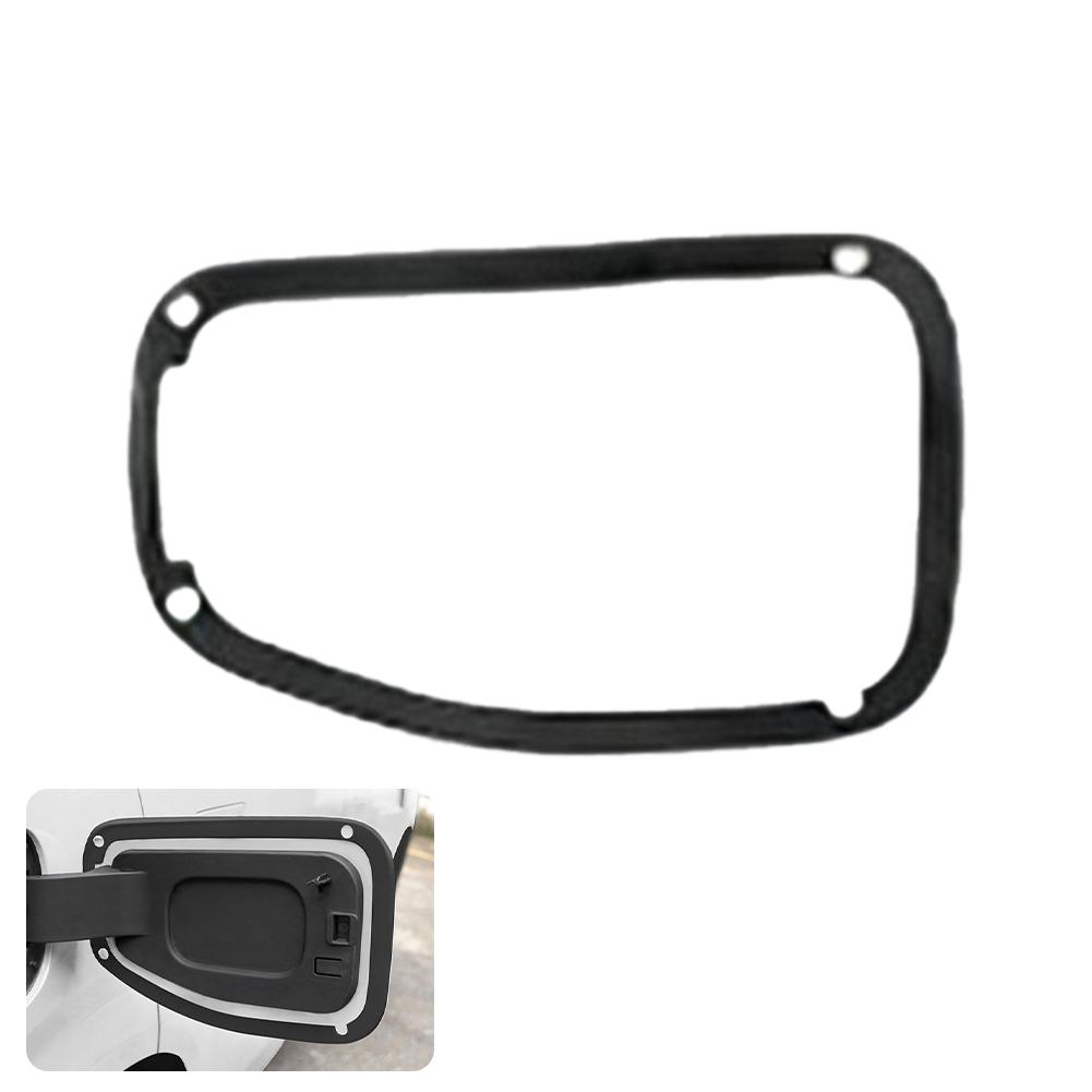 1pc For Leapmotor B10 Charging Cover Sealing Strip Waterproof Dust-proof Protective Strip Car Modified Accessories