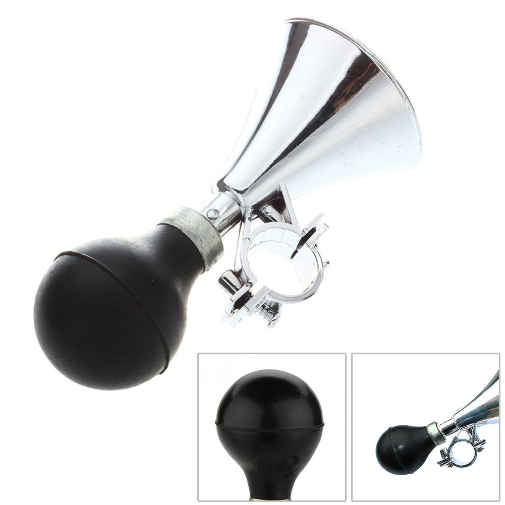 Bike Vintage Retro Bugle Hooter Horn Bell Warning Bugle Cycling Air Horn