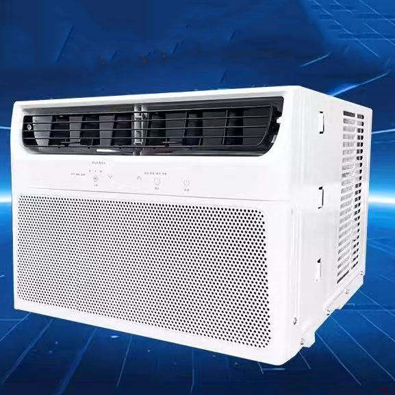 Wholesale Electric 5000-12000 BTU Mini Inverter Window Mounted Portable Air Conditioner Remote Controlled Energy Saving