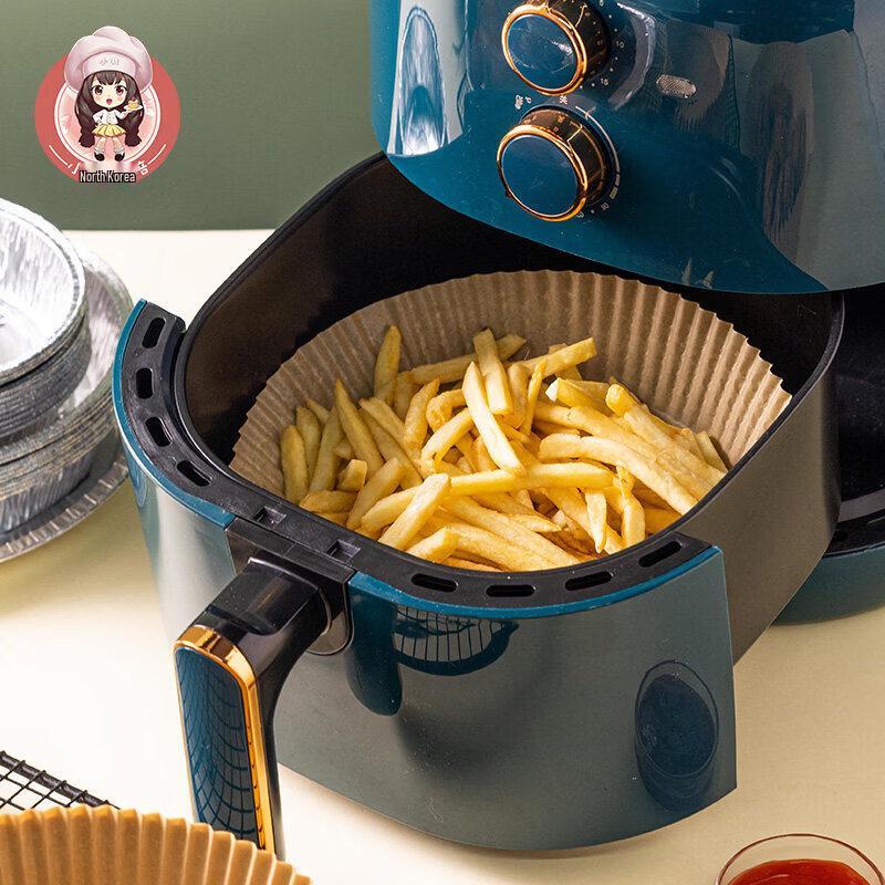 Youluo Air Fryer Disposable Parchment Liners