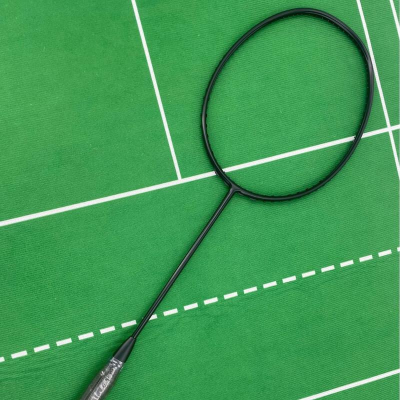 Qingmeng YC102 Carbon Ultra-Light Badminton Racket