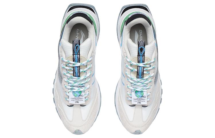 Li Ning Textile, Synthetic Leather, Leather Cushioning Slip Resistant Abrasion Resistant AGCR445-1