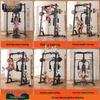 Yongchi All-in-One Smith Machine Home Gym