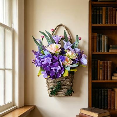 Decorațiuni pentru casă – Flori decorative şi coroane de flori