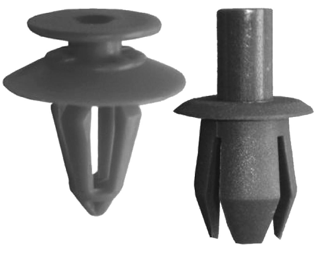 Opel car clip set, 300 pieces