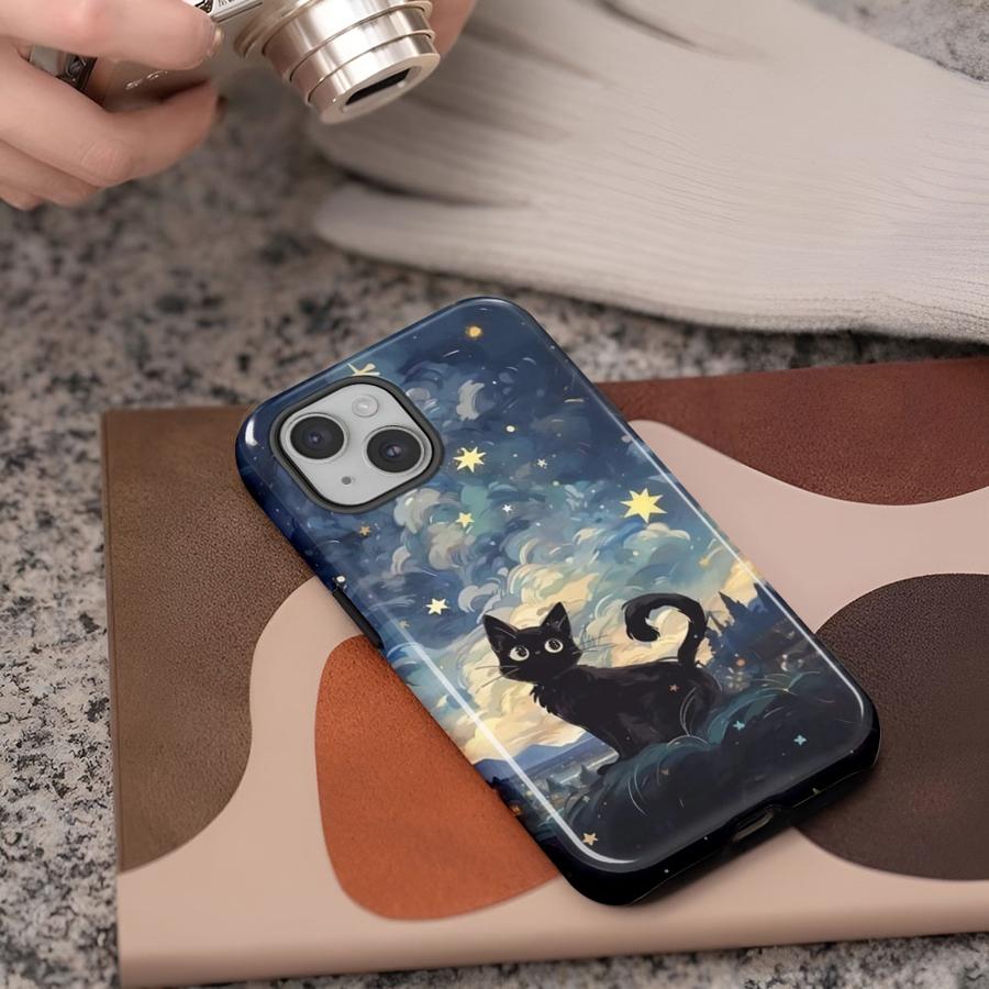 

Van Gogh Fine And Warm Soft Cover Capa Phone Case for Apple iPhone 17 Pro Max 16 15 XS XR 13 Air 11 14 16e 12 Plus iPhone 15