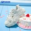 Fila Fusion Hard Candy Women's Platform Chunky Sneakers
