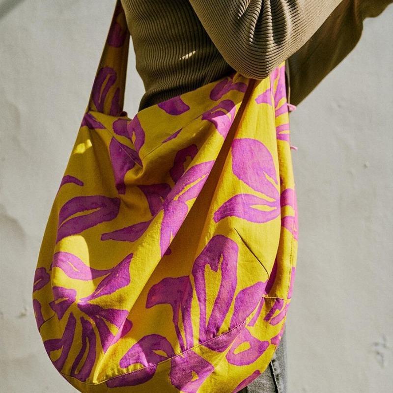 Commuting Bag, Laid-back Style, Large Capacity, Versatile Tote Bag, Single-shoulder Bag