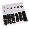 Assortment Rubber Grommet Firewall Plug Electrical Hole Wiring Gasket Kits