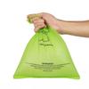 2025  Eco-Friendly 100% Compostable Modern Dog Poop Bag with Original Fragrance Dispenser 9x13 Inches for Dogs & Cats