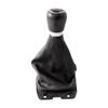 5/6 Speed Gear Shift Knob & Dust Boot for Ford Ecosport 2013-2018 - Car Transmission Lever, Durable Auto Accessories 2017 2016