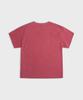 Kaiso Piece T-Shirt Vintage Red
