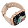 Intelligent Watch IP67 Water Resistant 2.01 Inch Screen Multiple Sport Modes Bluetooth Calling Music Playback for Daily