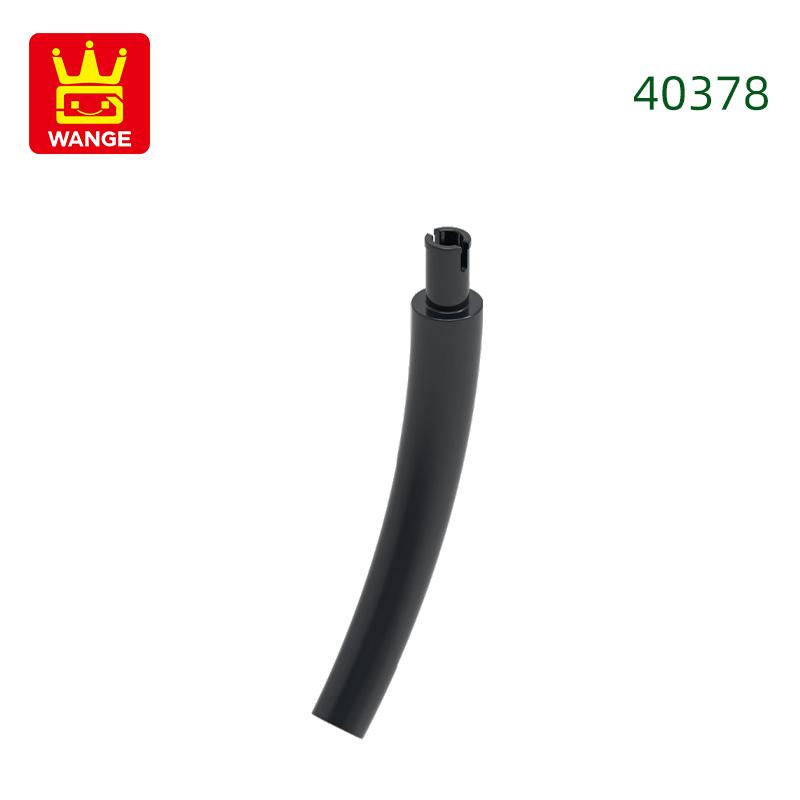 

Нетоксичные 57 шт./лот 40378 Хвост динозавра с штырьком Строительные блоки Moc Животные Аксессуары Совместимы с Кирпичиками Детские Игрушки Подарок Bo about57pcs