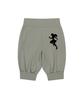 OJOS Sleeve Pumpkin Pants / Mint Gray