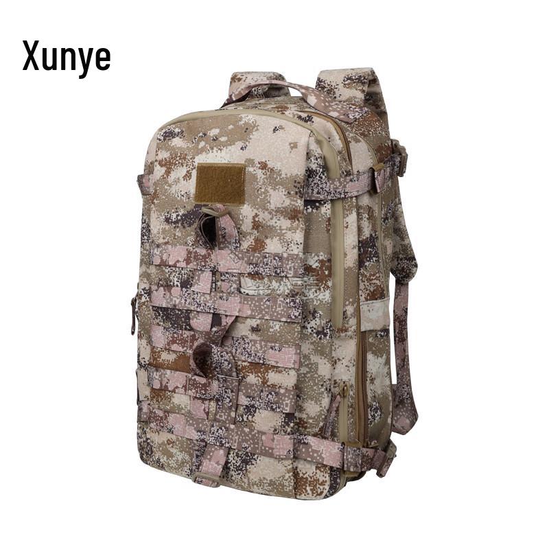 Xunye Outdoor Tactical Camouflage Backpack