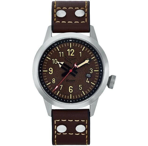 Часы Xicorr X0721 Spark Brown