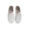 Nike Dunk Low GS Multi-Color Paisley Kinder Sneakers Weiß Diffused-Blau Mystic-Rot FN8913-141