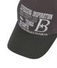 BAUF B Logo Ball Cap [Vintage Purple]