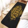 Tattoo Shop Door Mat Entrance Non-slip Doormat Washable Kitchen Carpet Living Room Hallway Rugs Bathroom Bath Door Mats