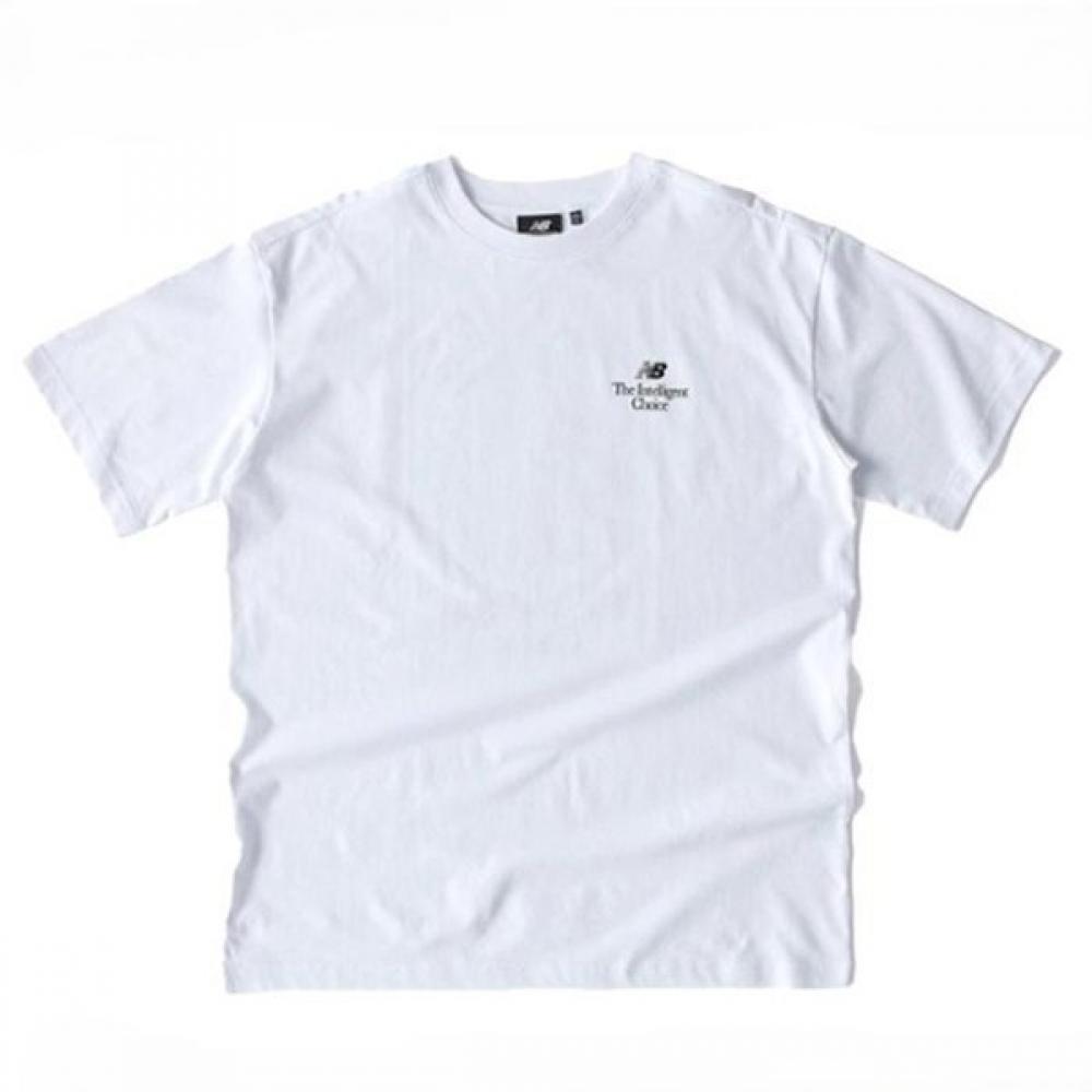 

New Balance Half Club Ivy Girl Short Sleeve Tee Nbnec2l353 10 105(XL)