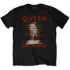Unisex tričko Queen Don't Stop Me Now