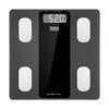 Teesa Body Analyzer Bathroom Scale with Body Composition Analysis