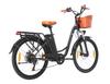 TTGO YY-26ST Electric Bike  Adults - 250W Brushless Motor 36V14.5Ah Battery 120KG Max Payload Ideal for Urban Commutes