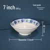 Melamine Noodle Bowl