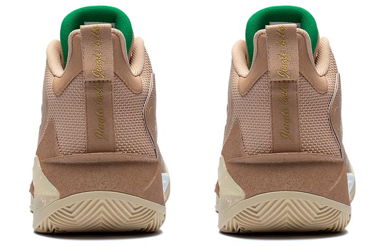 LINING Blade 3 Weihnachtsthema Teamkampf Basketballschuhe ABAS091-5