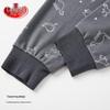 Langsha Boys' Cotton Long Underwear Set