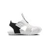 Nike Sunray Protect 2 TD Summit White Black Baby Sneakers Team-Red 943827-100