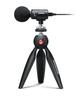 Shure MV88+ Video Kit Stereo Condenser Microphone MV88+DIG-VIDKIT USB-C Smartphone External Microphone for Video Recording