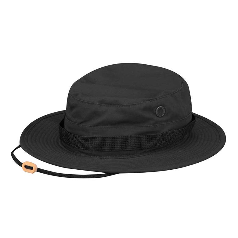 Peulopeo Boonie Hat (Black)