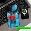 Cute F-Funny M-Monkey  Phone Case For iPhone17,16,15,14,13,12,11 Plus,Pro Max Magnetic For Magsafe Wireless Charging
