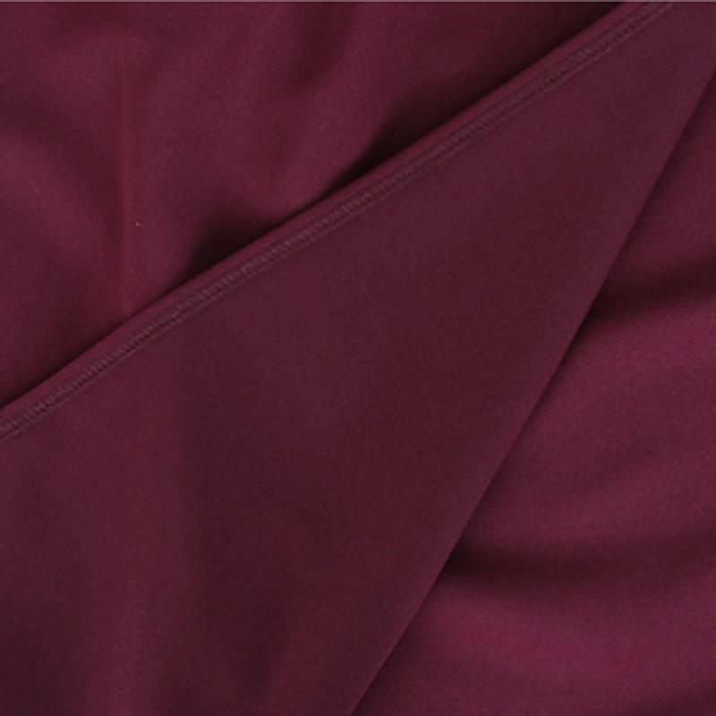 New Balance Women S Long Skirt  Nbnw93w052 29   Burgundy
