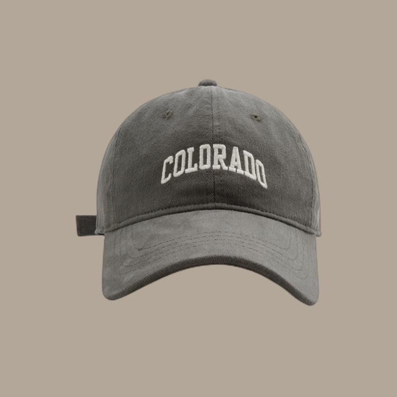 Grinding Craft Baseball Cap Showing Face Small Versatile Casual Hat Men's Cap Women's Tide