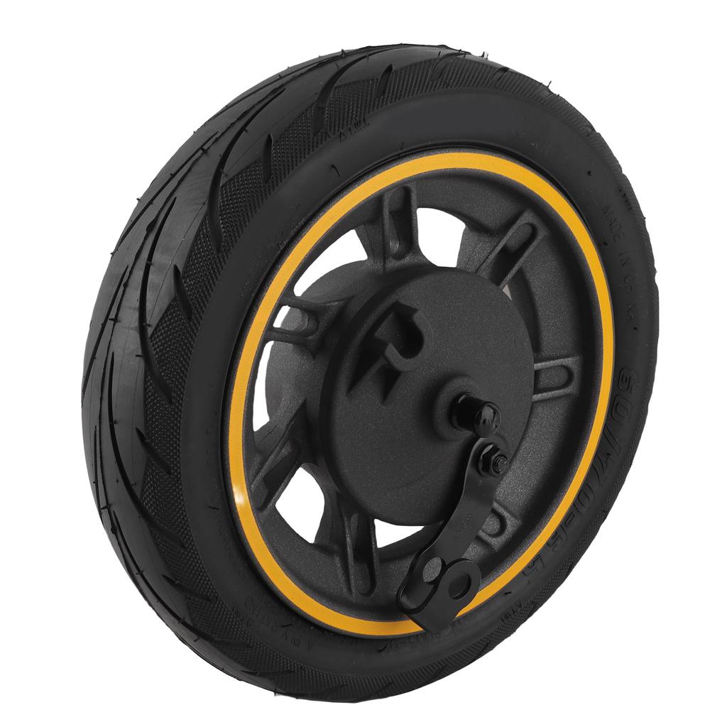 10 Zoll 60 70-6.5 Roller Vorderrad mit Reifen Ersatz für 9 G30 Elektroroller