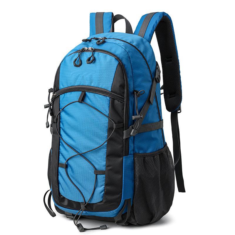 Multifunctional Large Capacity Backpack for Outdoor Travel, Sports, Hiking, and Climbing - Unisex