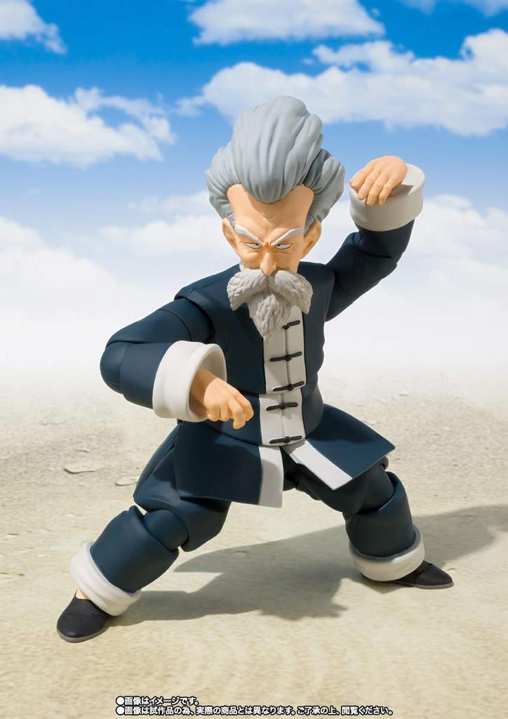 S.H.Figuarts Jackie Chan